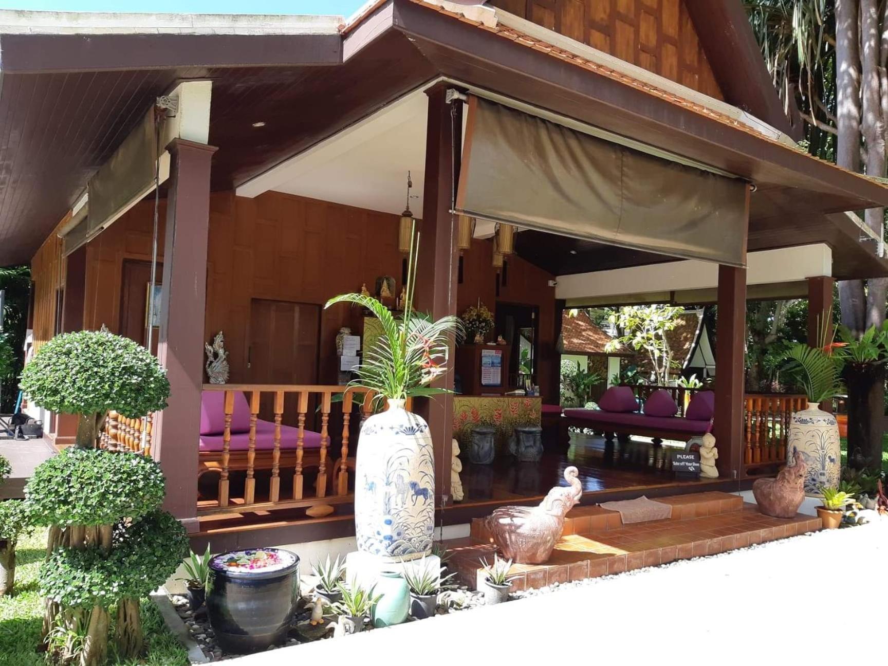 Baan Thai Lanta Resort Ko Lanta Eksteriør bilde