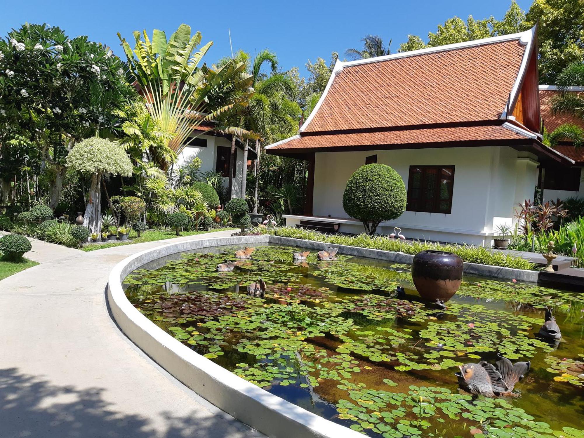 Baan Thai Lanta Resort Ko Lanta Eksteriør bilde