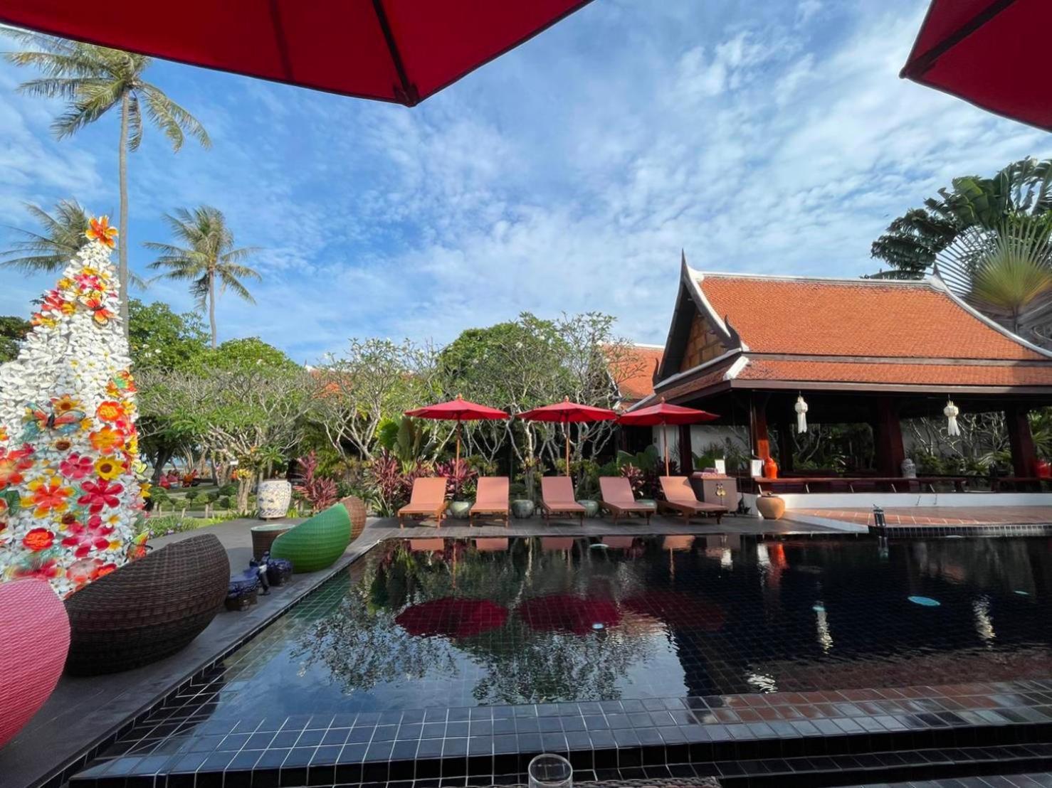 Baan Thai Lanta Resort Ko Lanta Eksteriør bilde