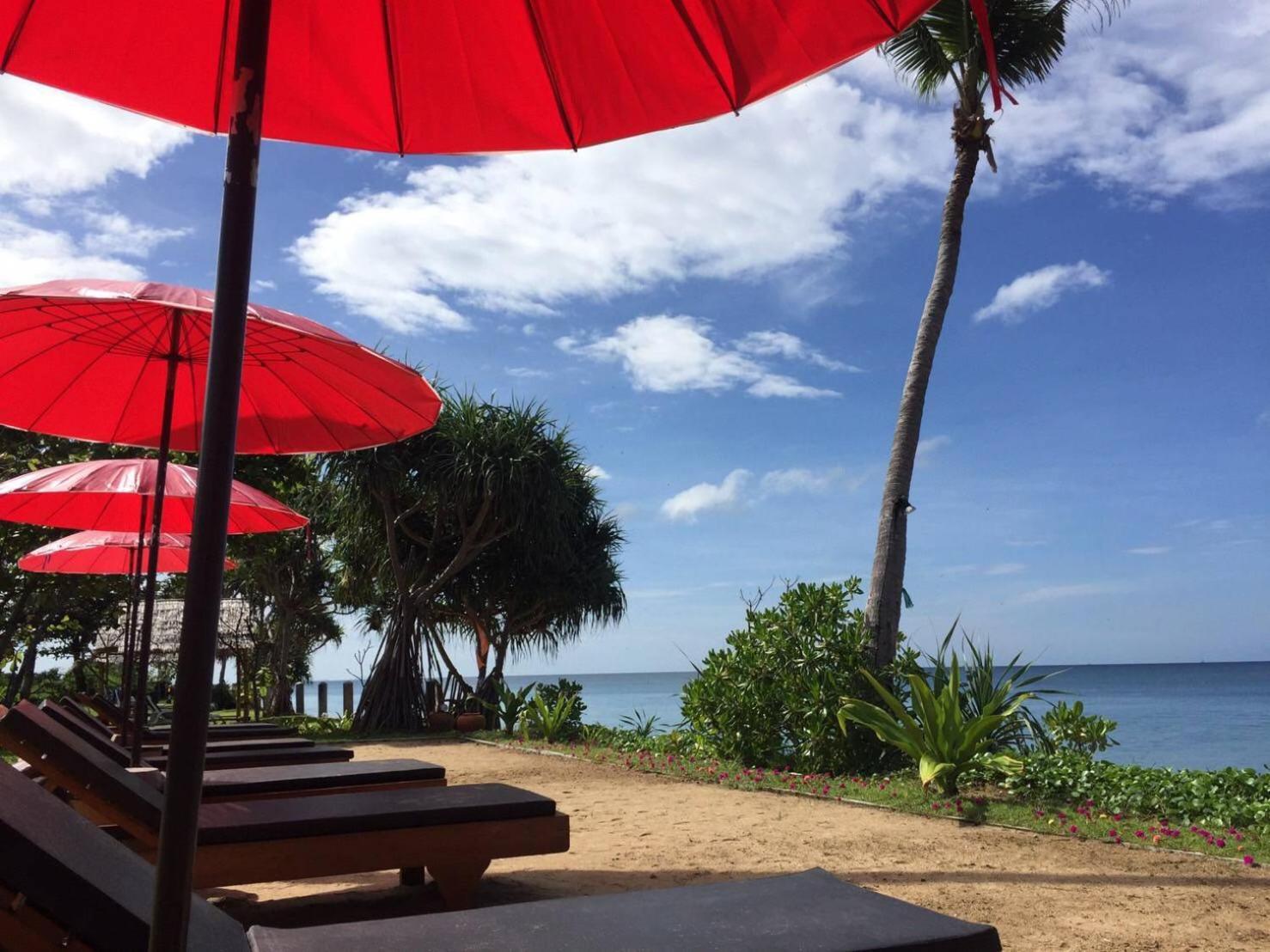 Baan Thai Lanta Resort Ko Lanta Eksteriør bilde