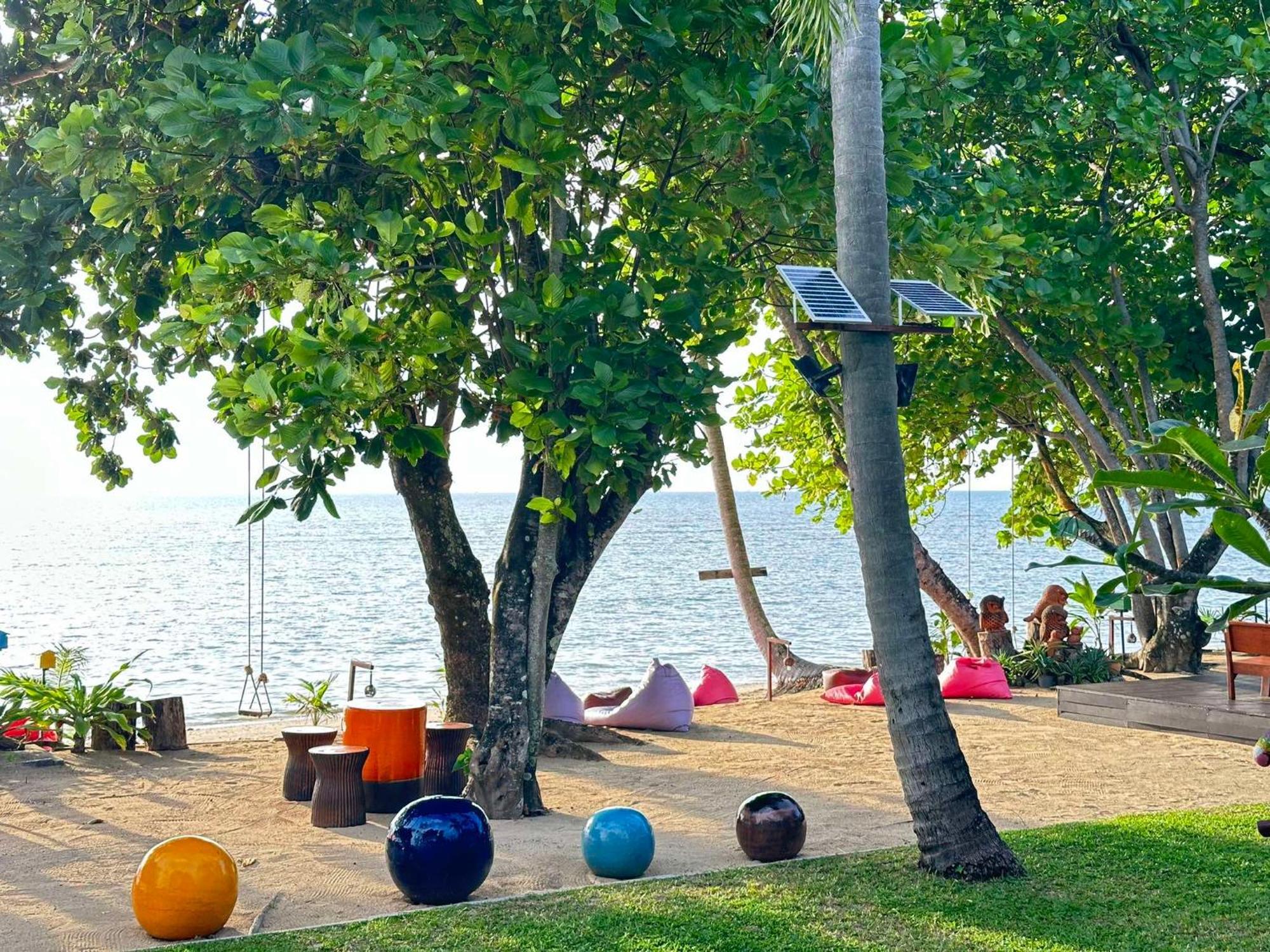 Baan Thai Lanta Resort Ko Lanta Eksteriør bilde