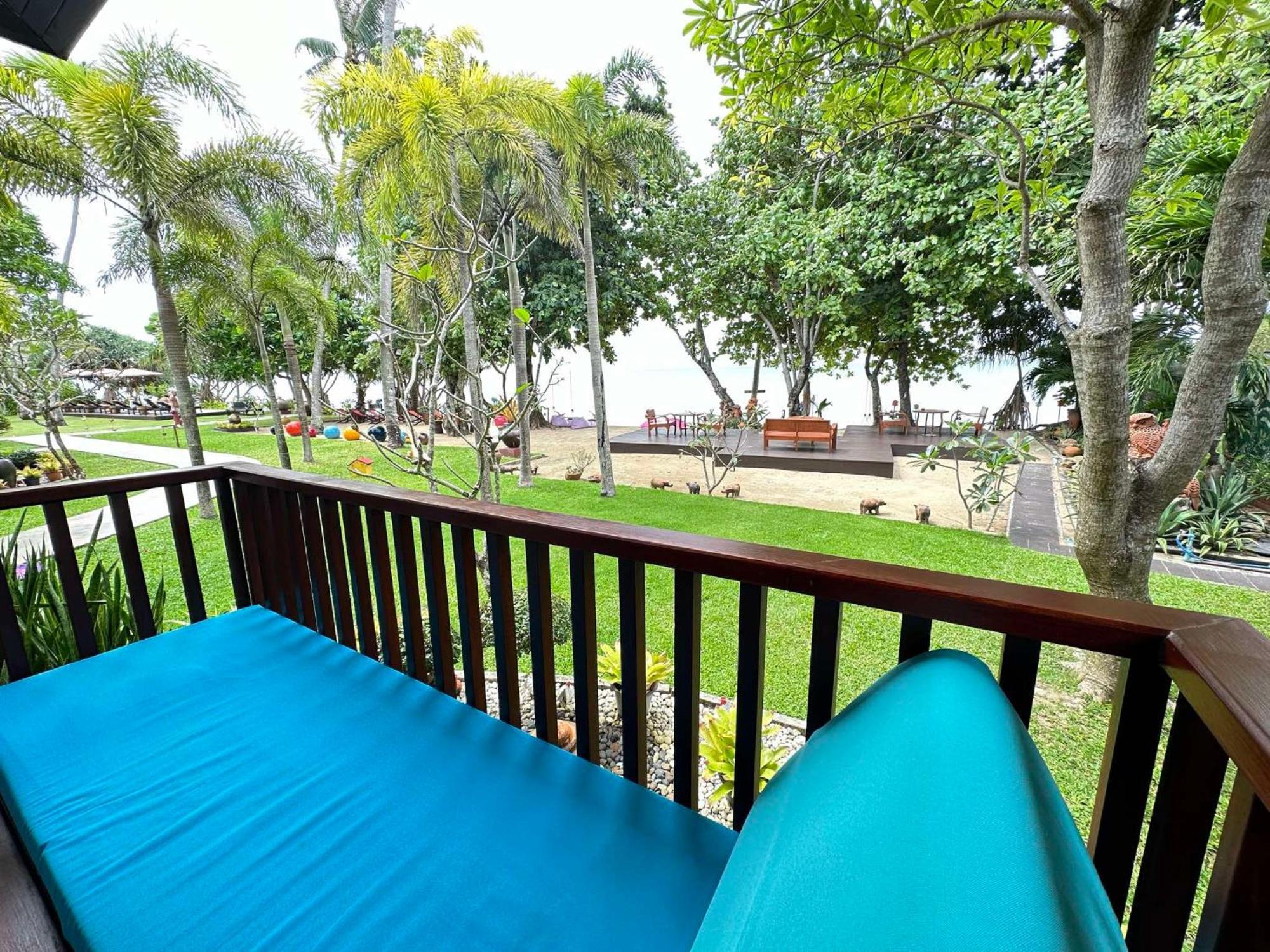 Baan Thai Lanta Resort Ko Lanta Eksteriør bilde