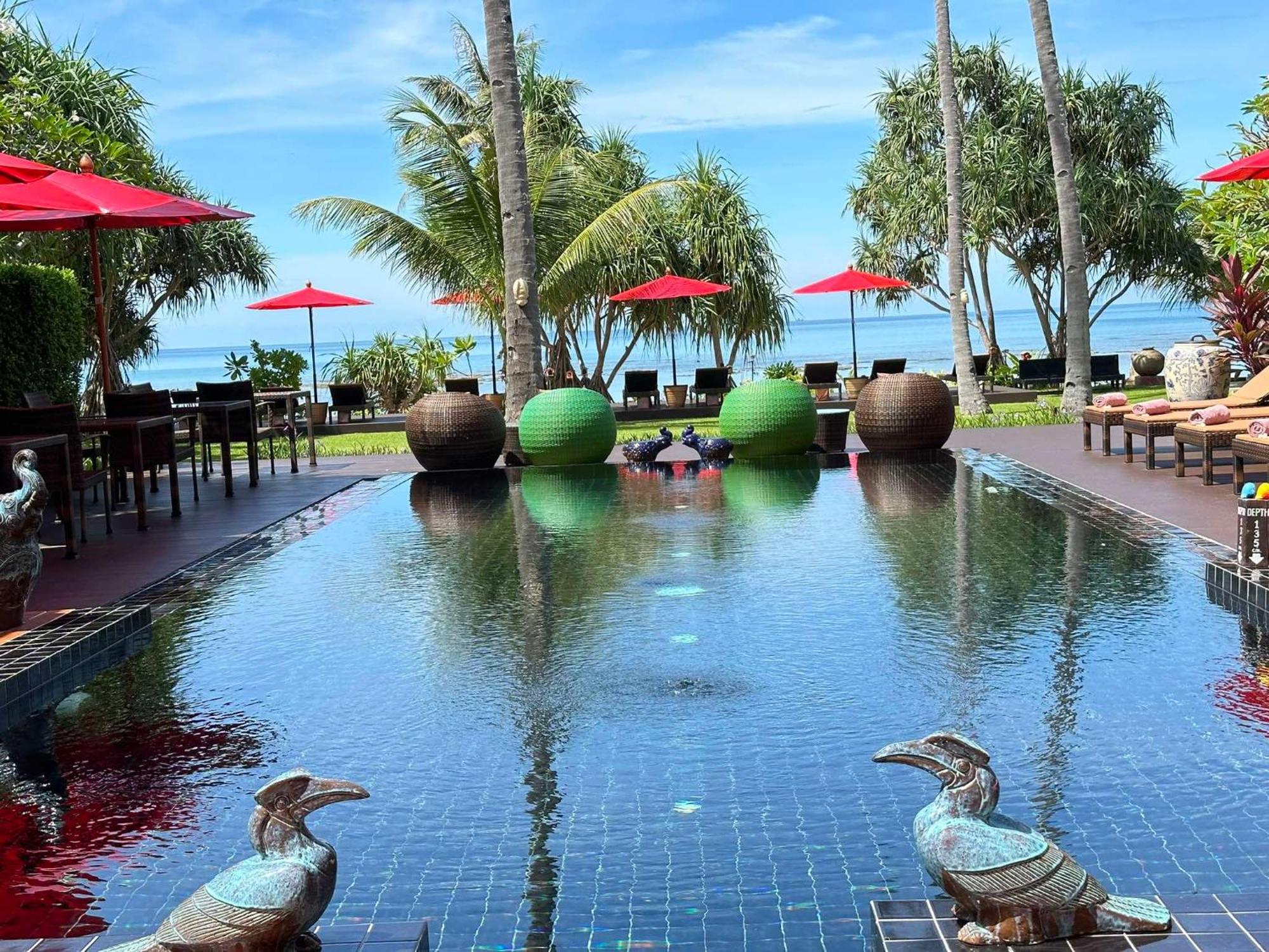 Baan Thai Lanta Resort Ko Lanta Eksteriør bilde