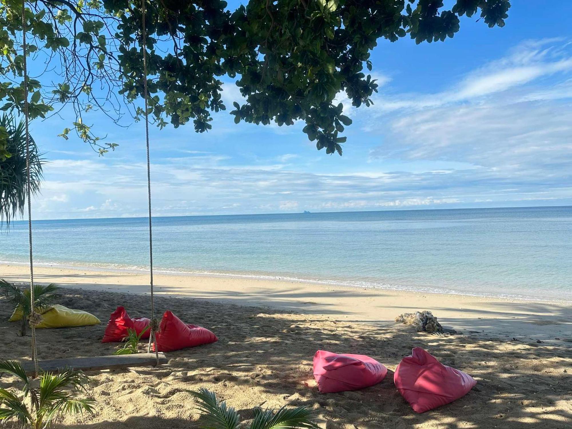 Baan Thai Lanta Resort Ko Lanta Eksteriør bilde