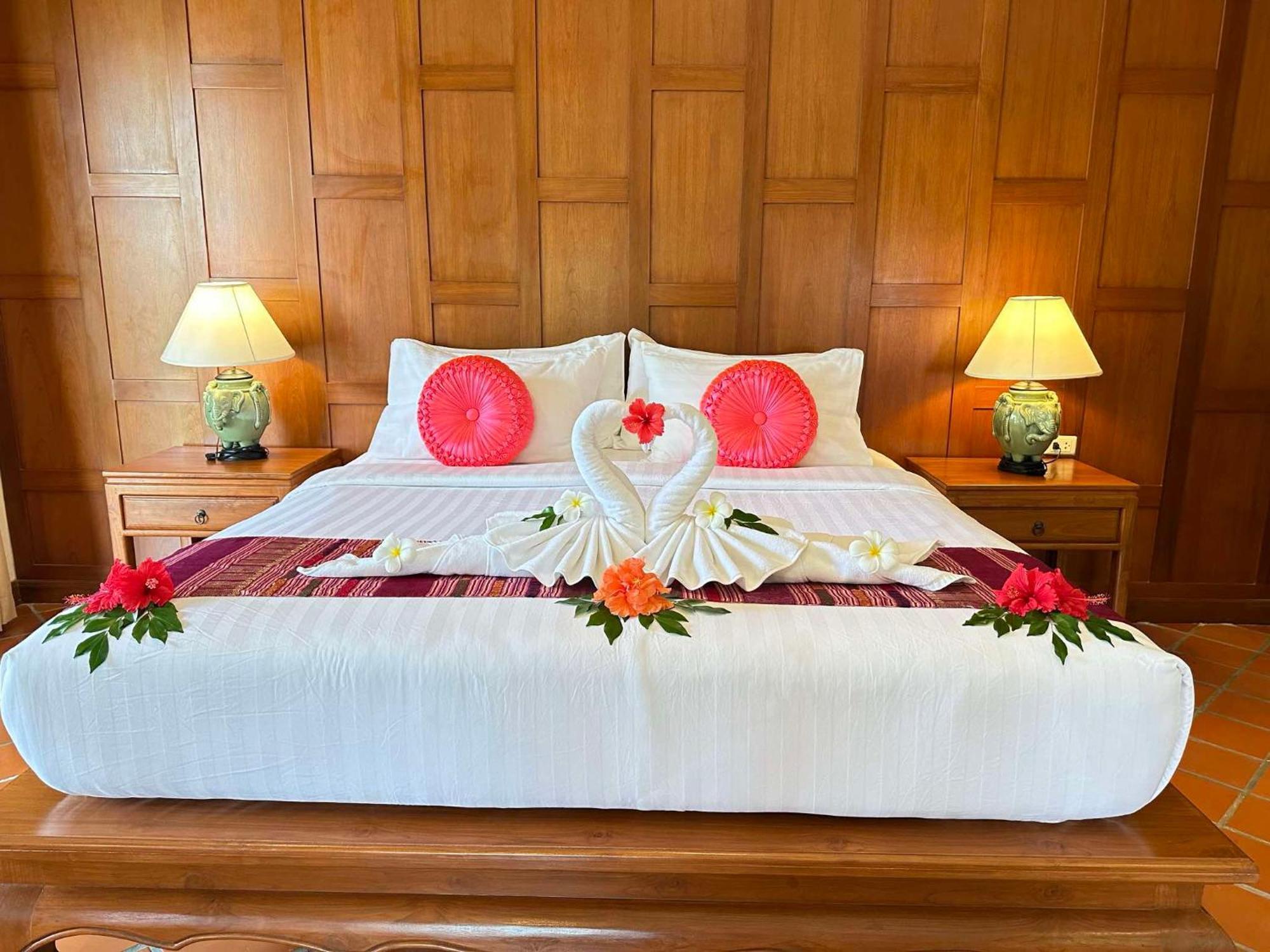 Baan Thai Lanta Resort Ko Lanta Eksteriør bilde