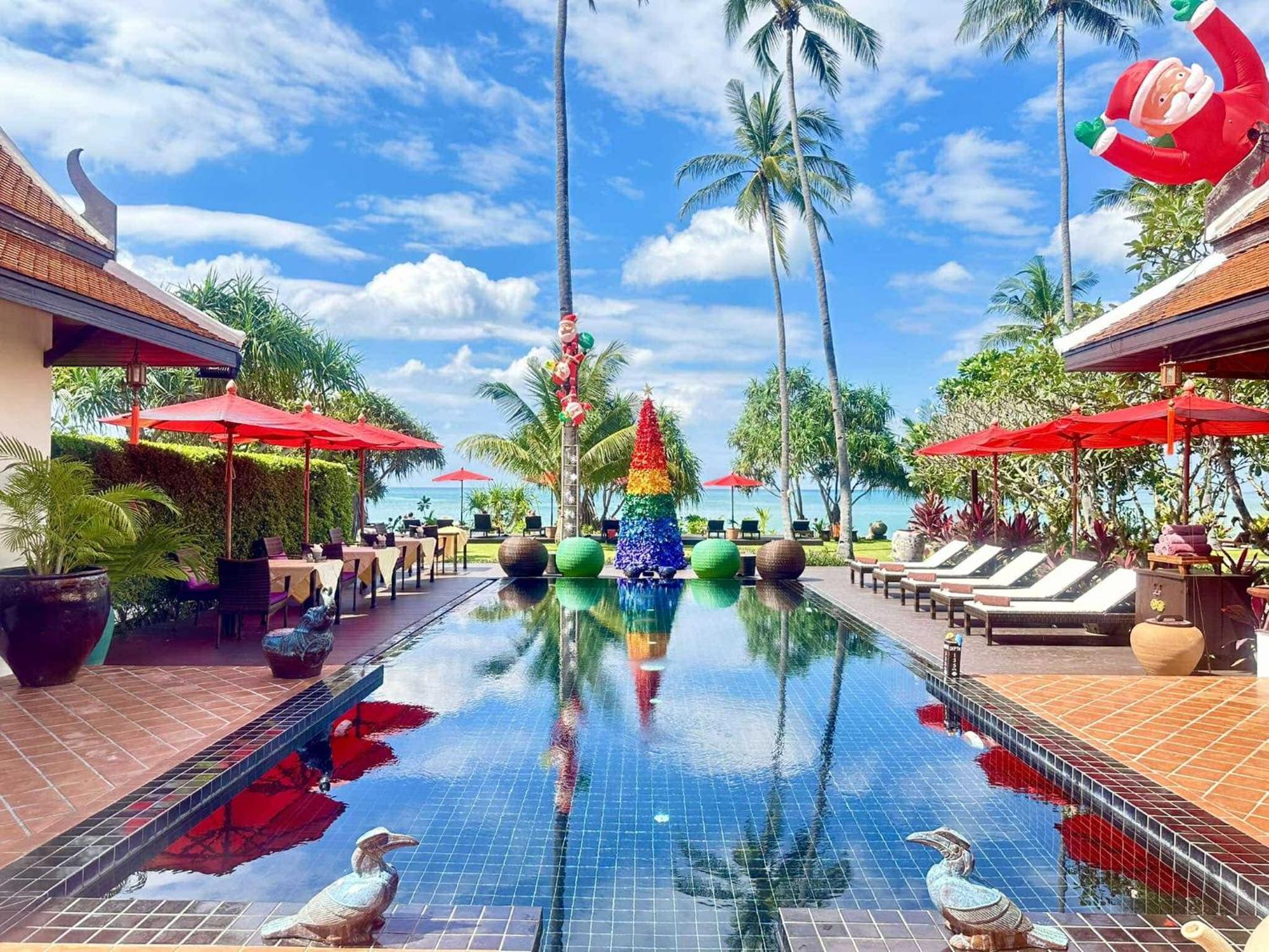 Baan Thai Lanta Resort Ko Lanta Eksteriør bilde