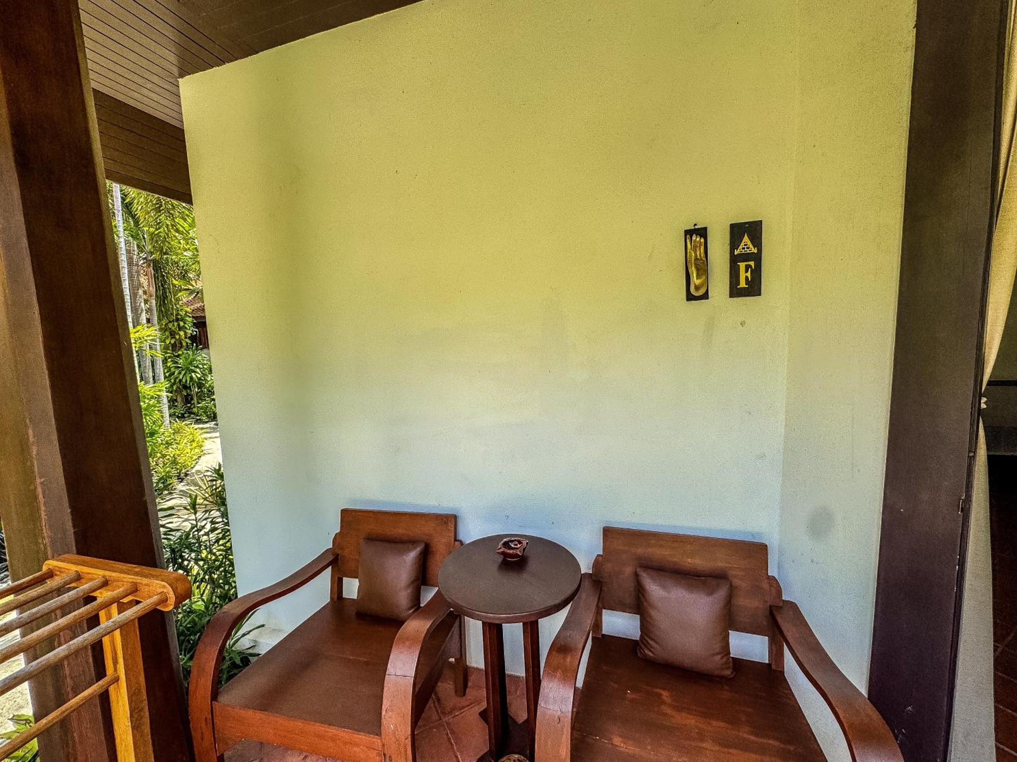 Baan Thai Lanta Resort Ko Lanta Eksteriør bilde