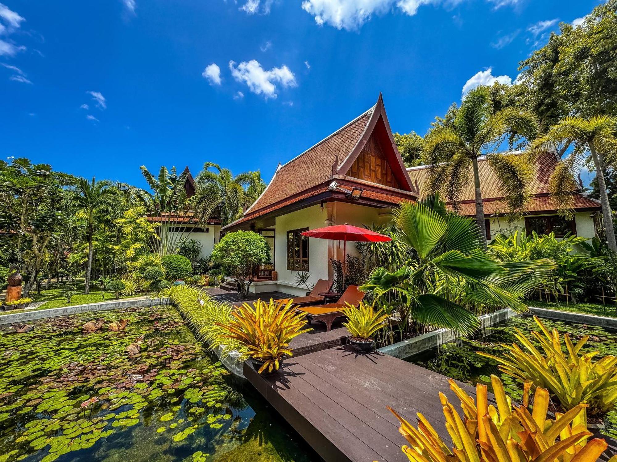 Baan Thai Lanta Resort Ko Lanta Eksteriør bilde