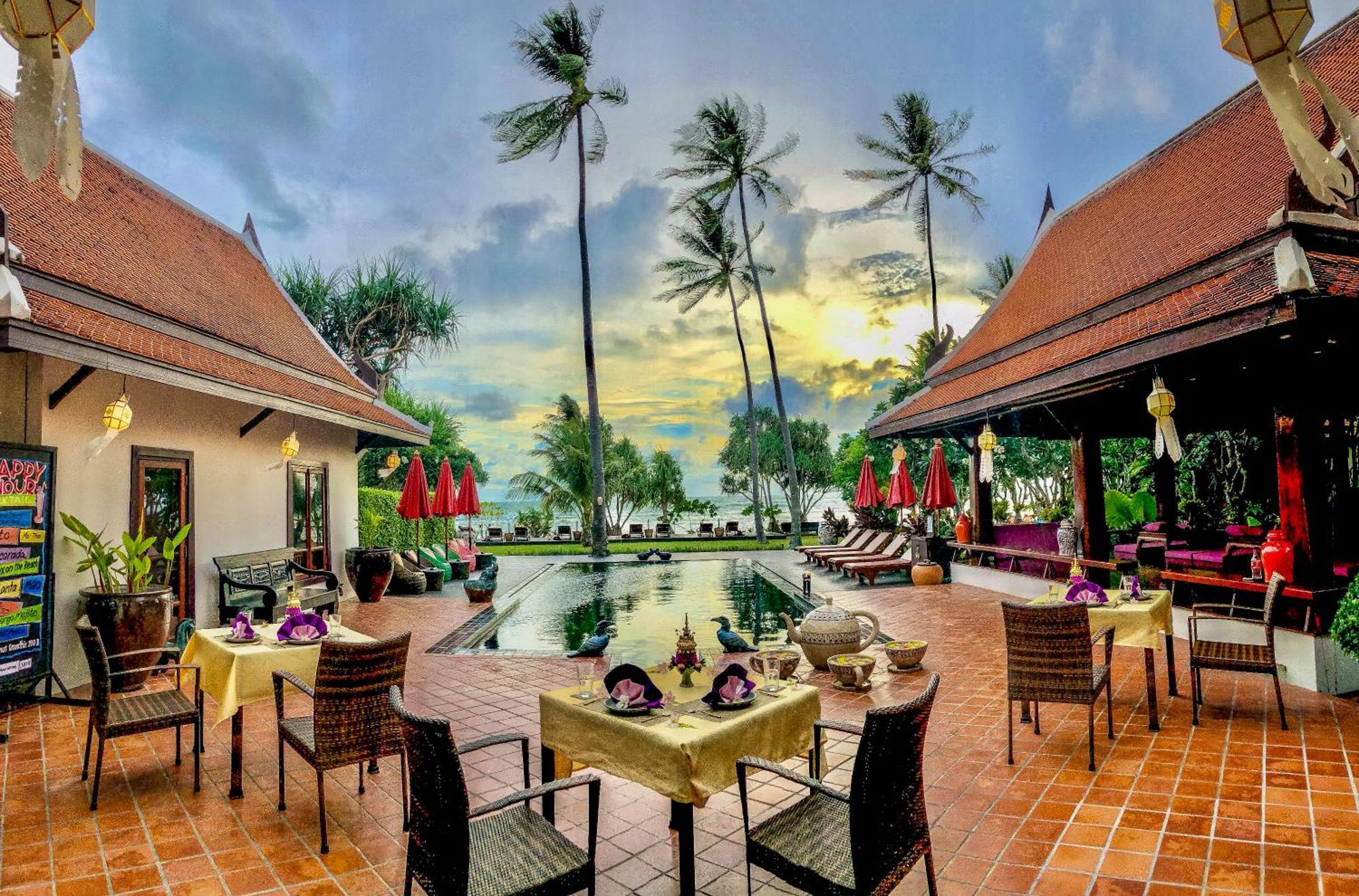 Baan Thai Lanta Resort Ko Lanta Eksteriør bilde