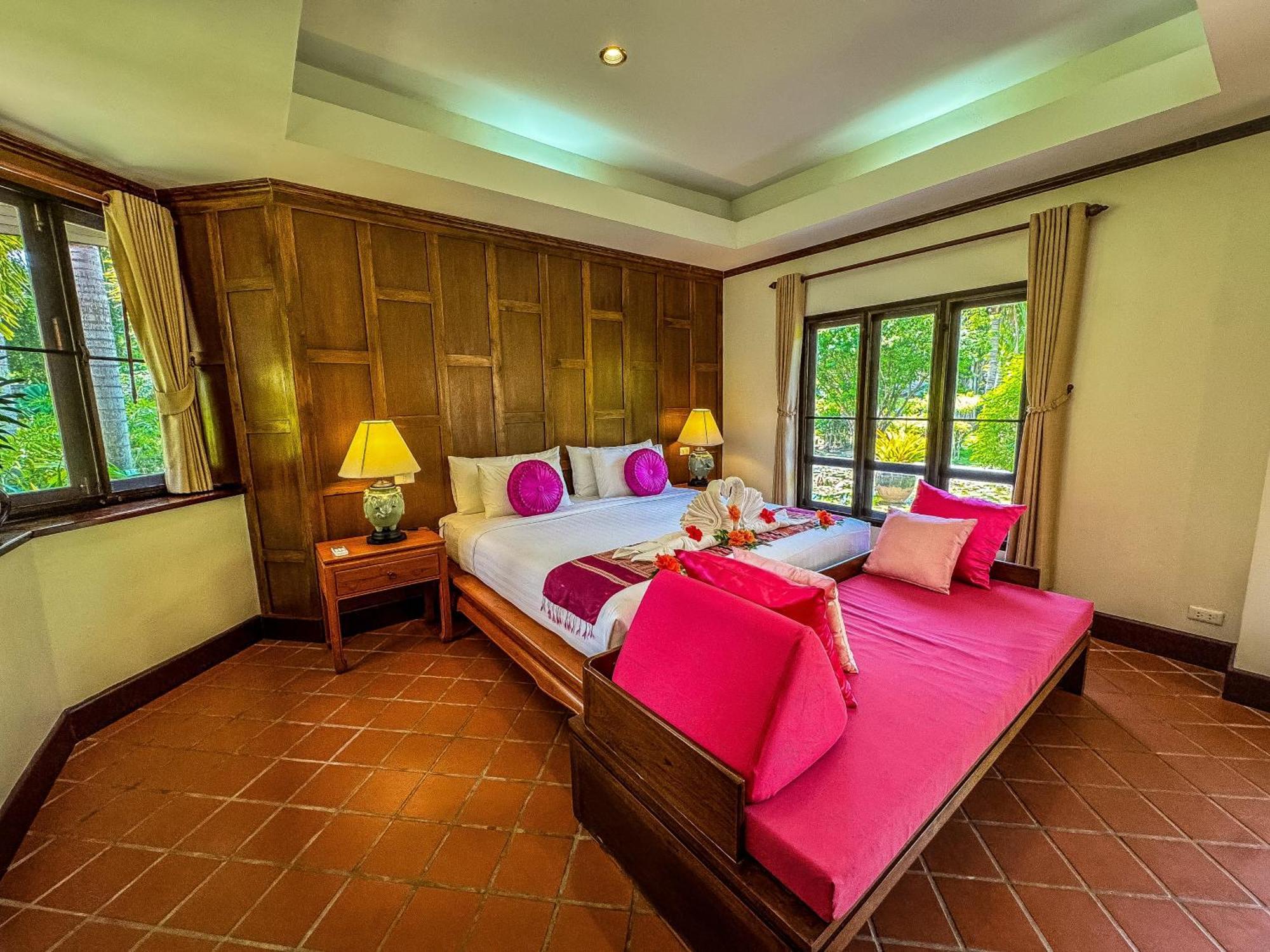 Baan Thai Lanta Resort Ko Lanta Eksteriør bilde