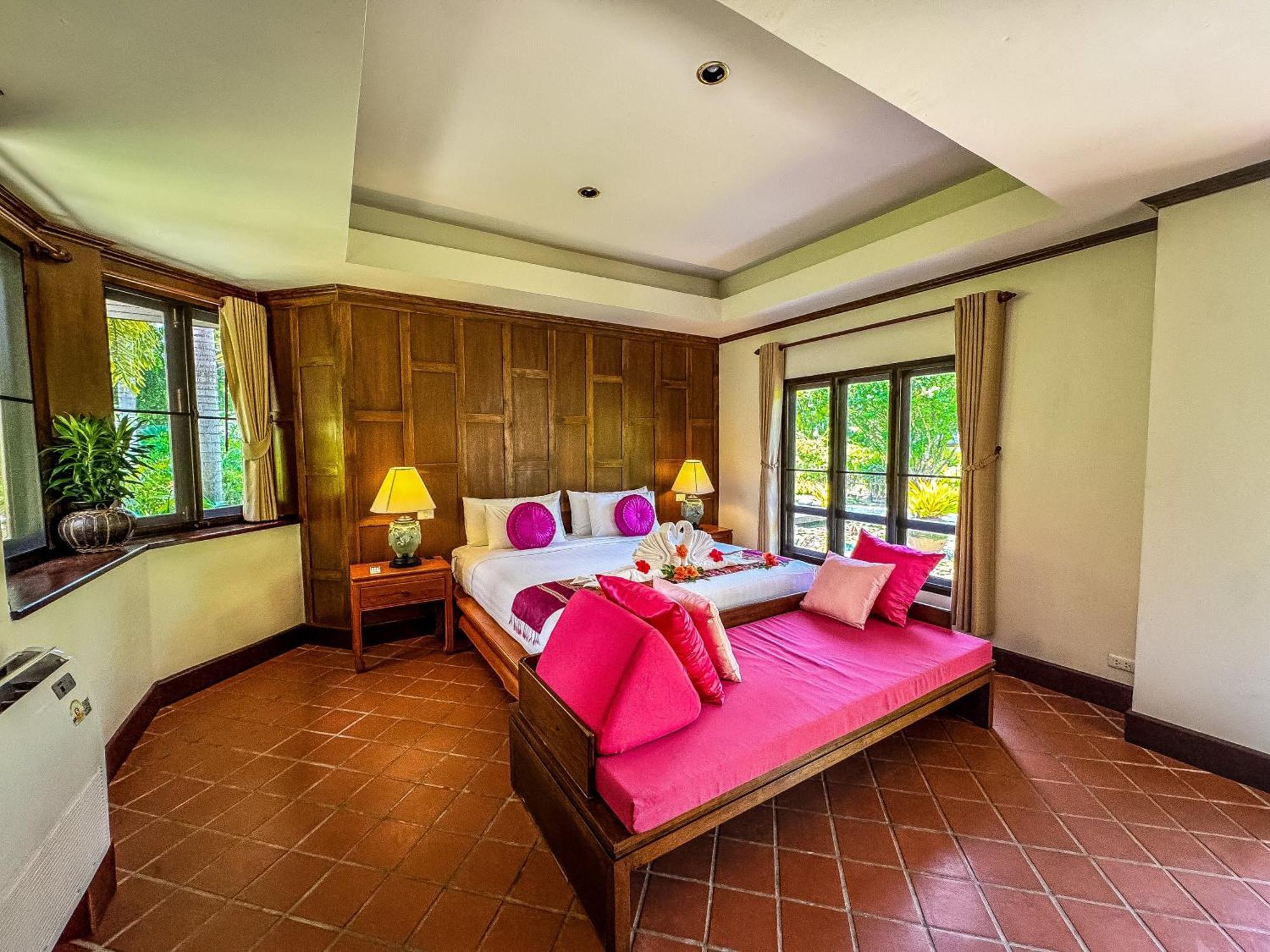 Baan Thai Lanta Resort Ko Lanta Eksteriør bilde