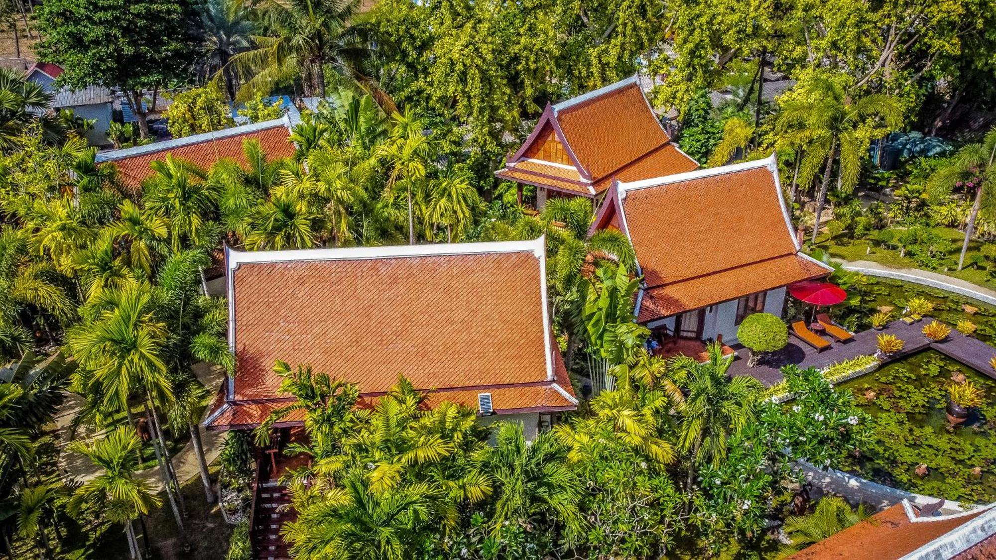 Baan Thai Lanta Resort Ko Lanta Eksteriør bilde