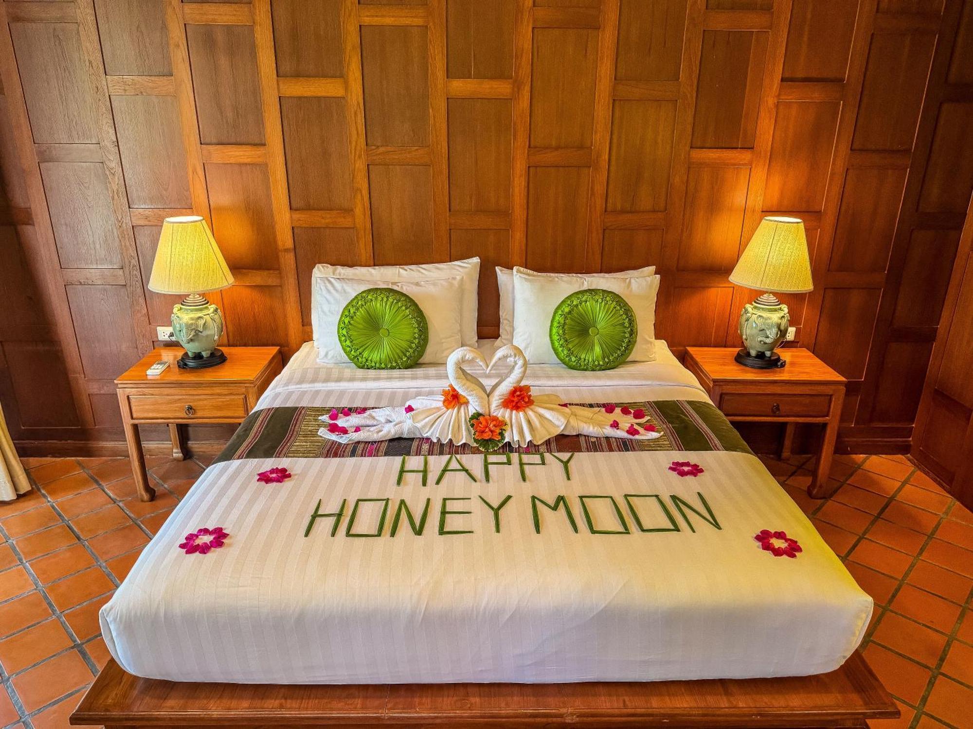 Baan Thai Lanta Resort Ko Lanta Eksteriør bilde