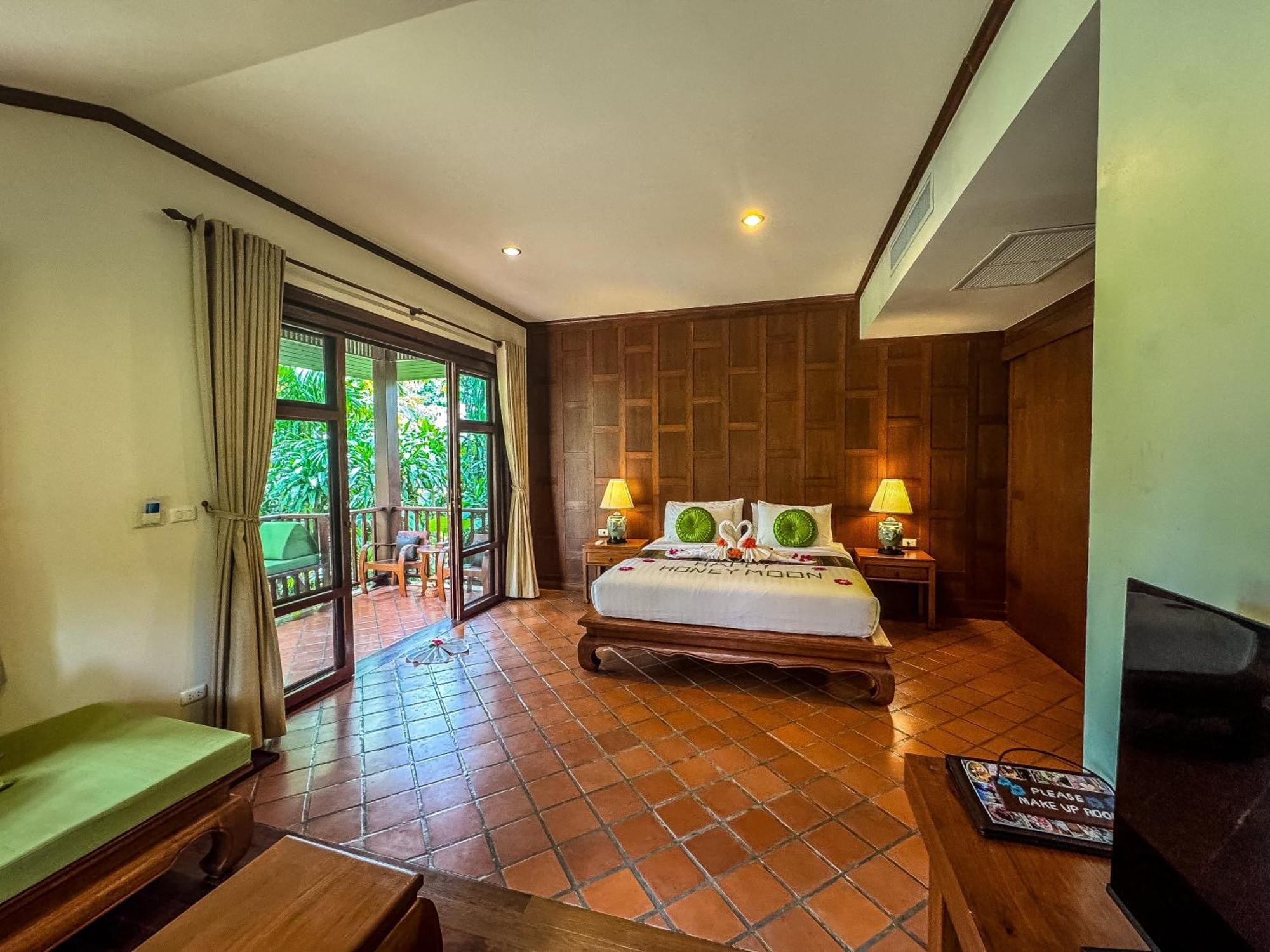 Baan Thai Lanta Resort Ko Lanta Eksteriør bilde