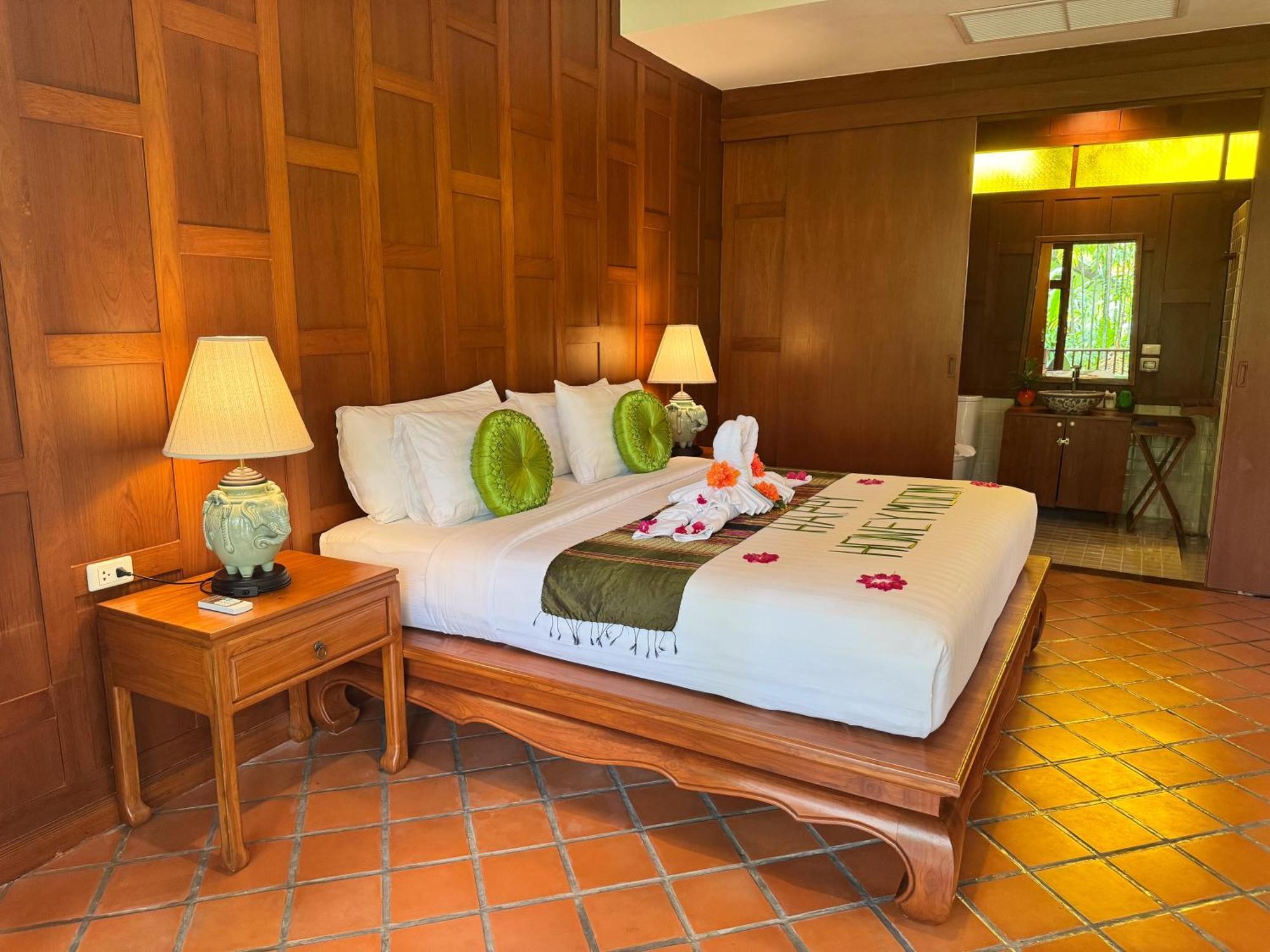 Baan Thai Lanta Resort Ko Lanta Eksteriør bilde