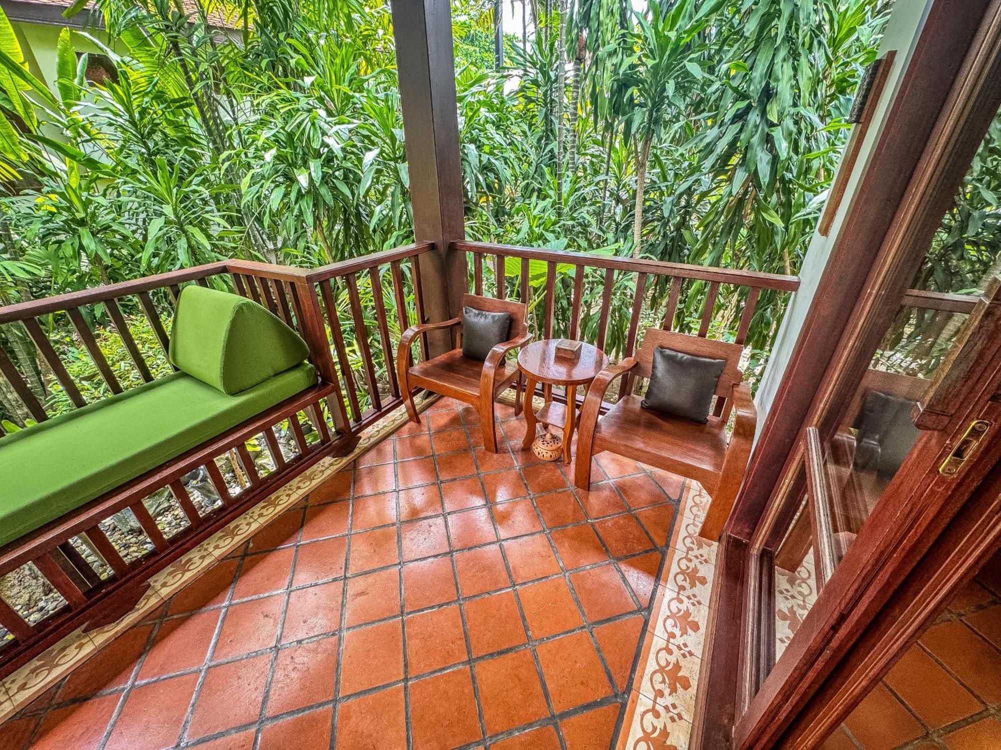 Baan Thai Lanta Resort Ko Lanta Eksteriør bilde