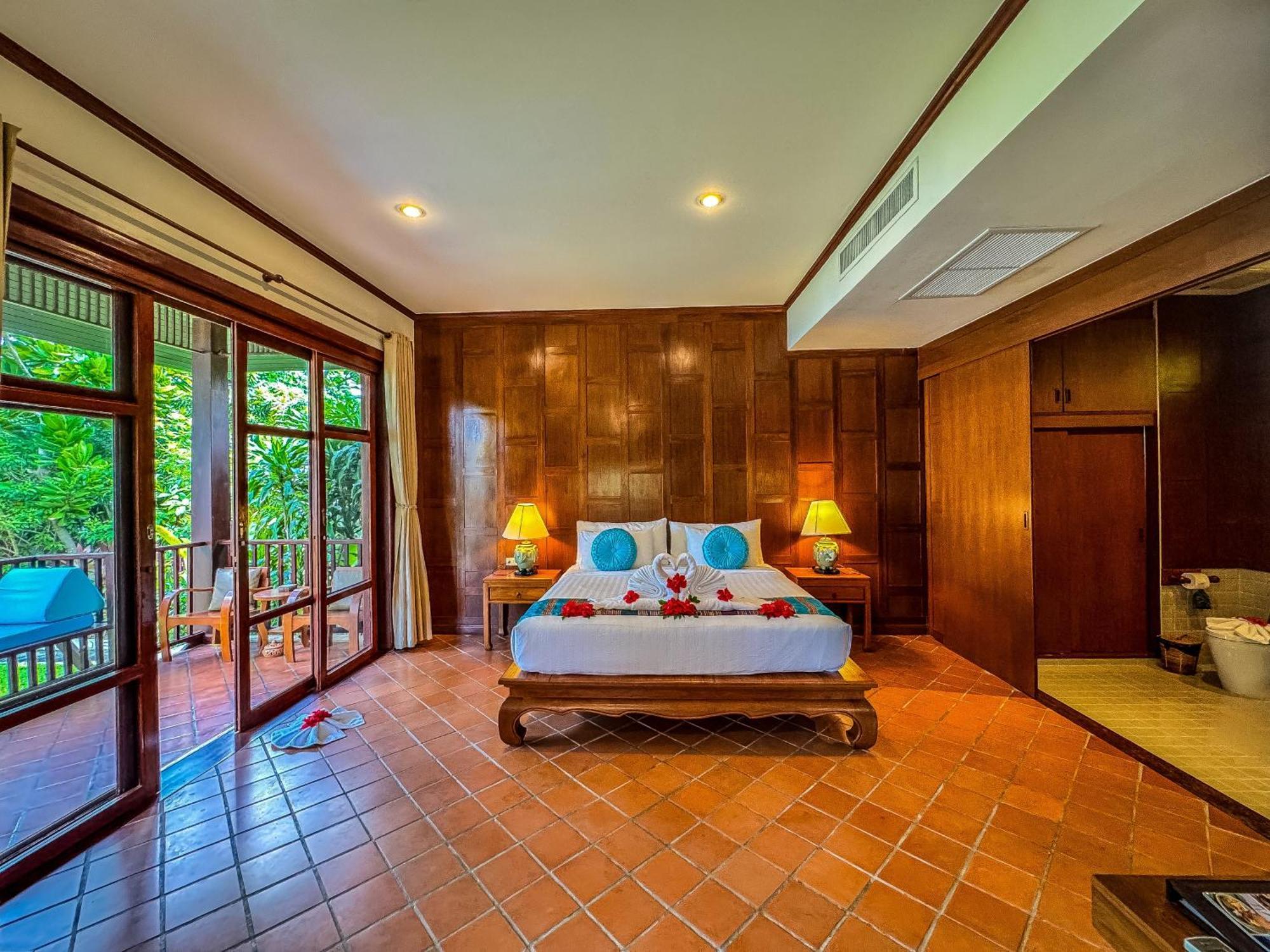 Baan Thai Lanta Resort Ko Lanta Eksteriør bilde