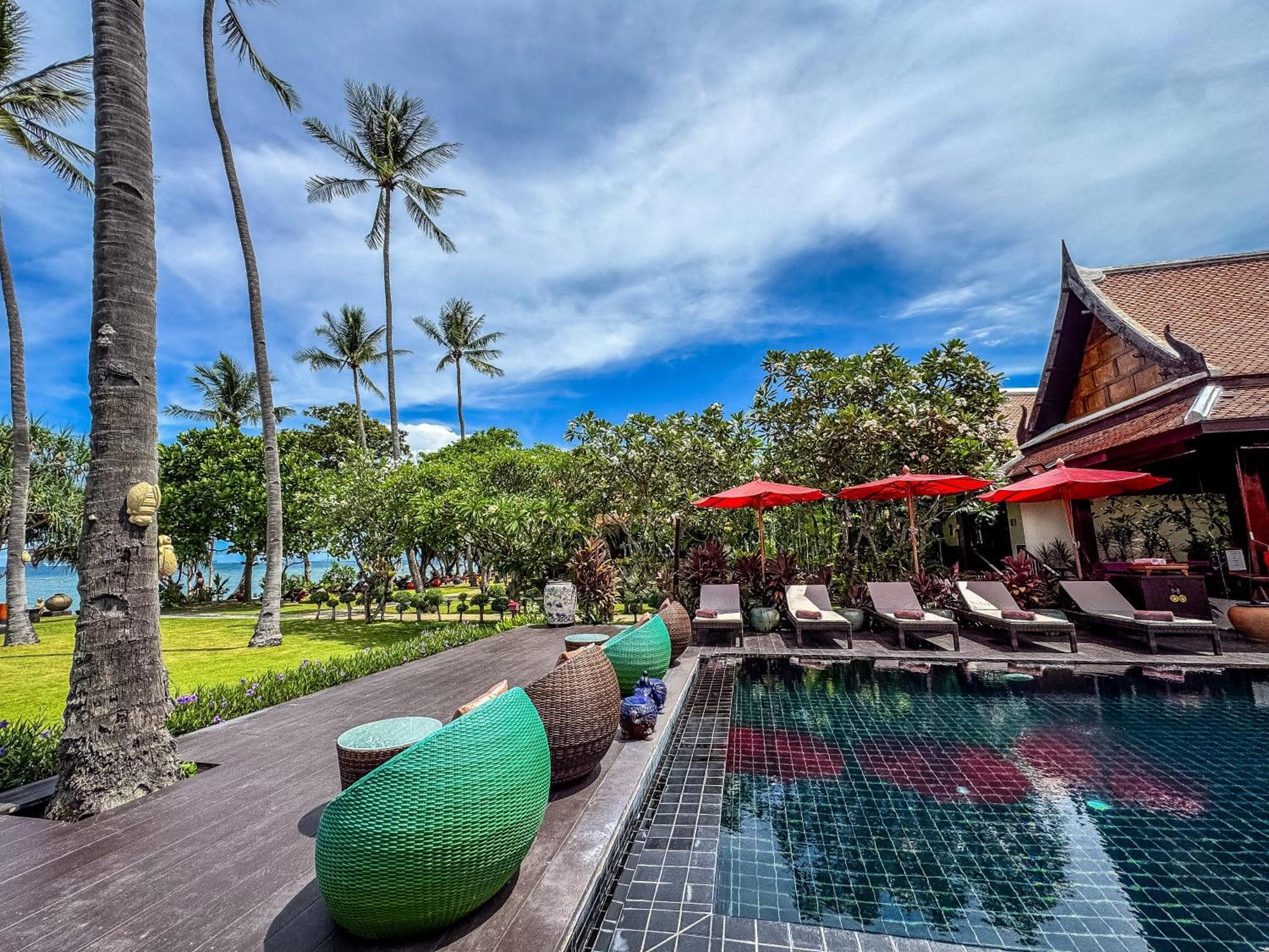 Baan Thai Lanta Resort Ko Lanta Eksteriør bilde