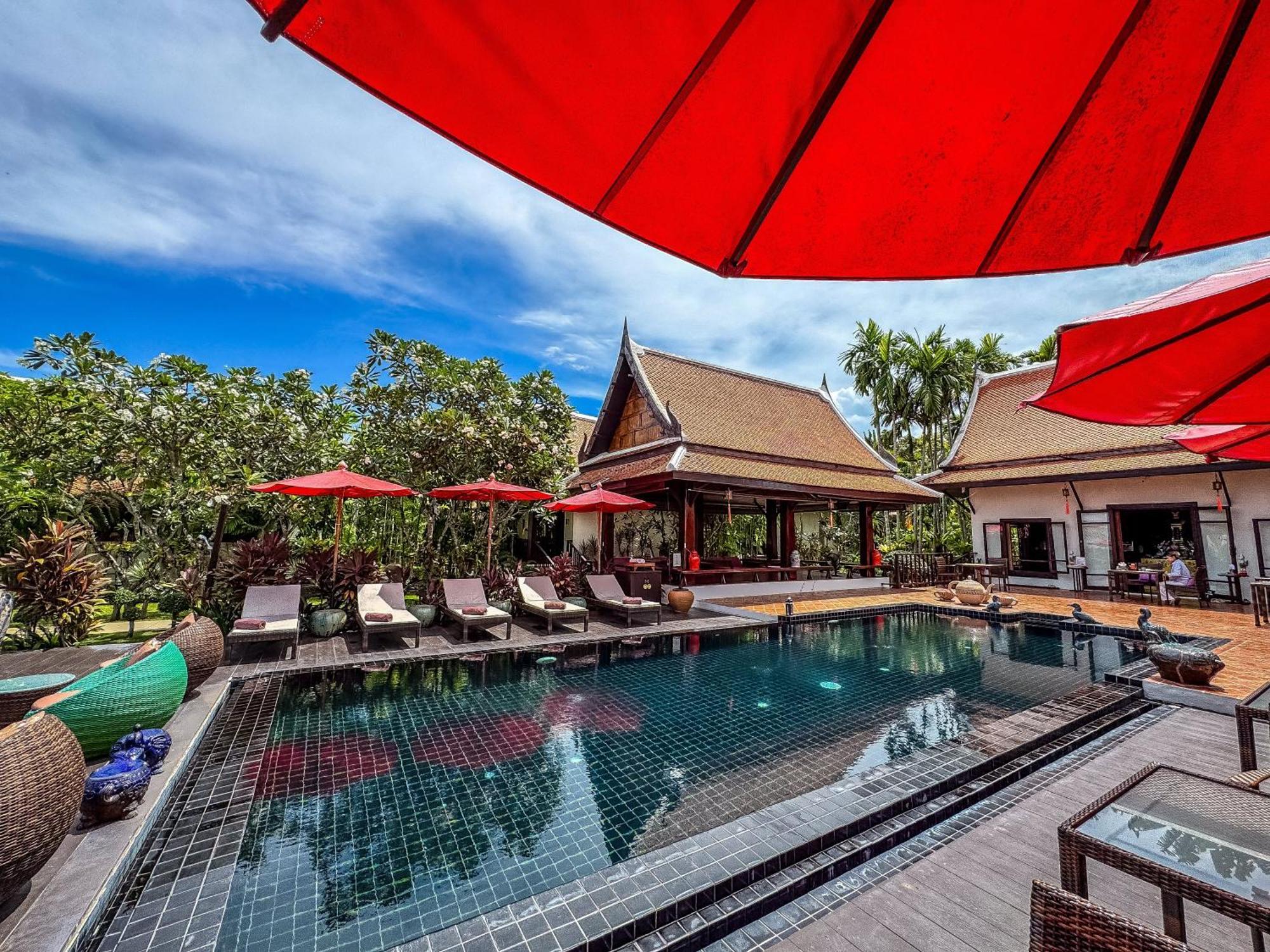 Baan Thai Lanta Resort Ko Lanta Eksteriør bilde