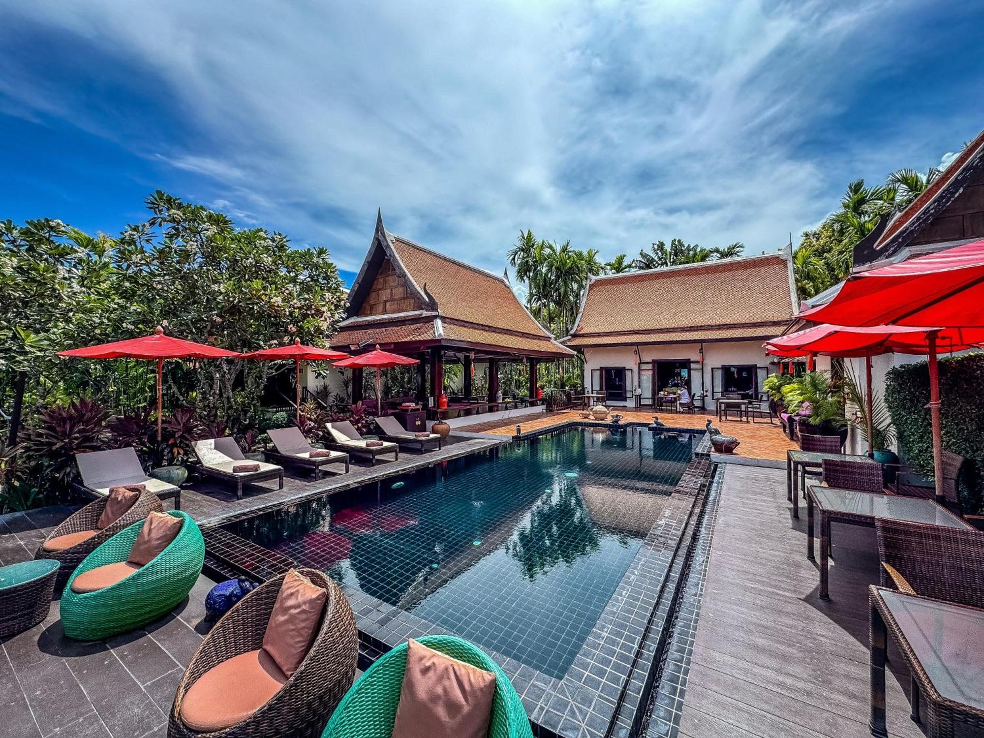 Baan Thai Lanta Resort Ko Lanta Eksteriør bilde