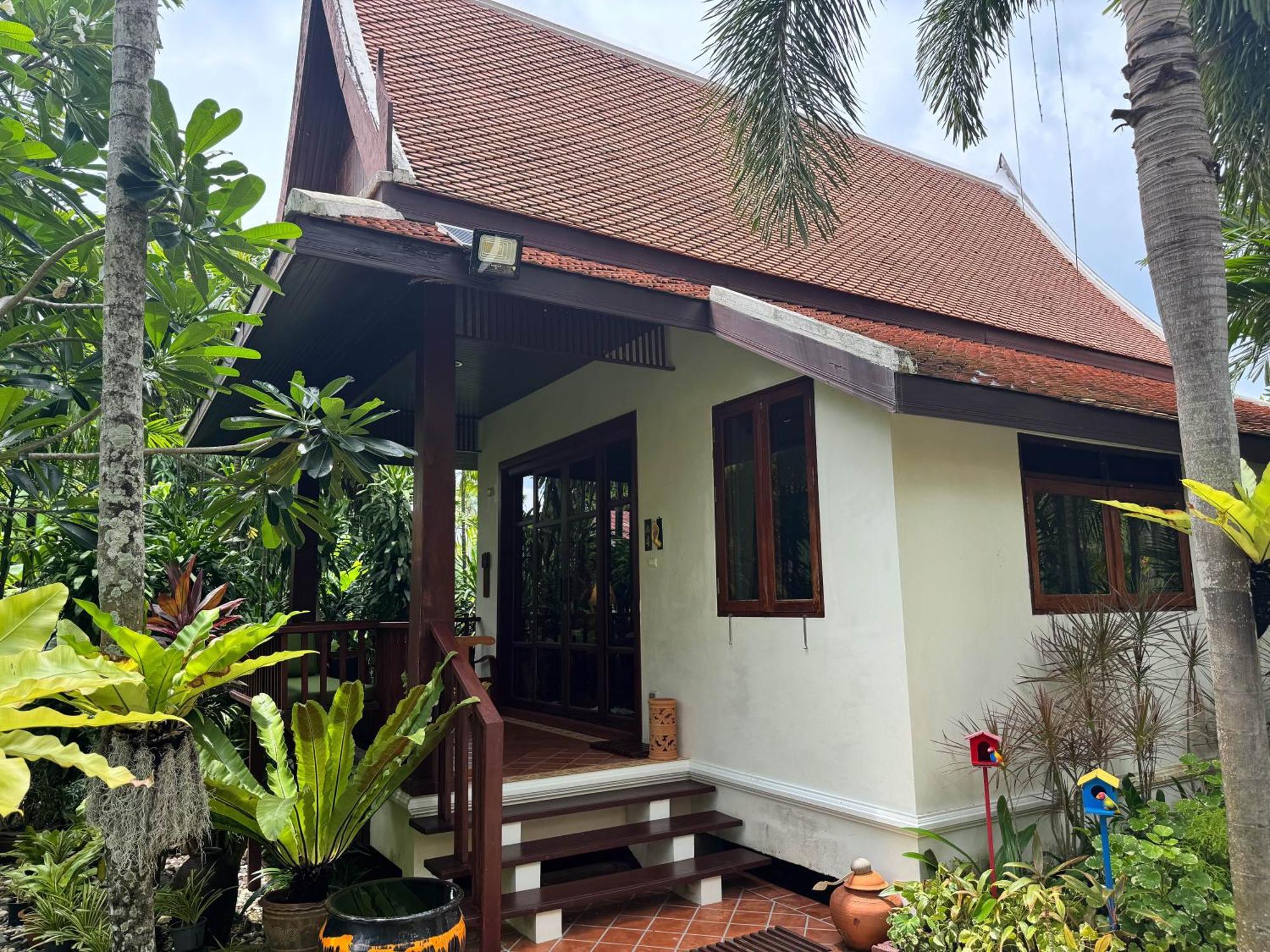 Baan Thai Lanta Resort Ko Lanta Eksteriør bilde