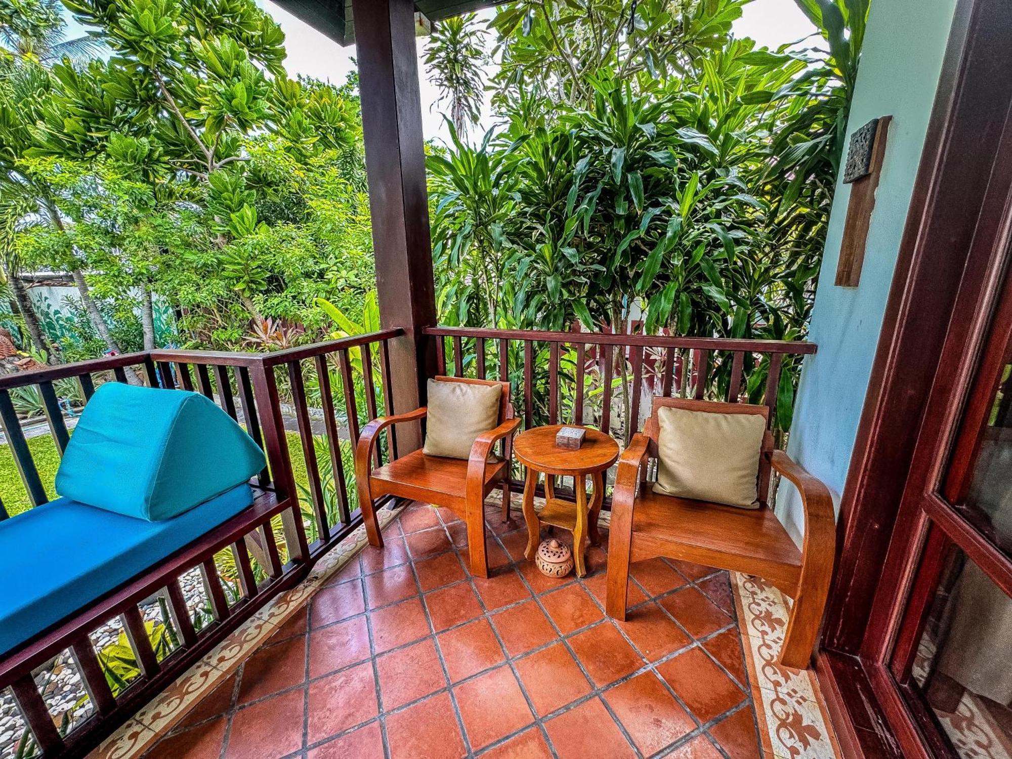 Baan Thai Lanta Resort Ko Lanta Eksteriør bilde