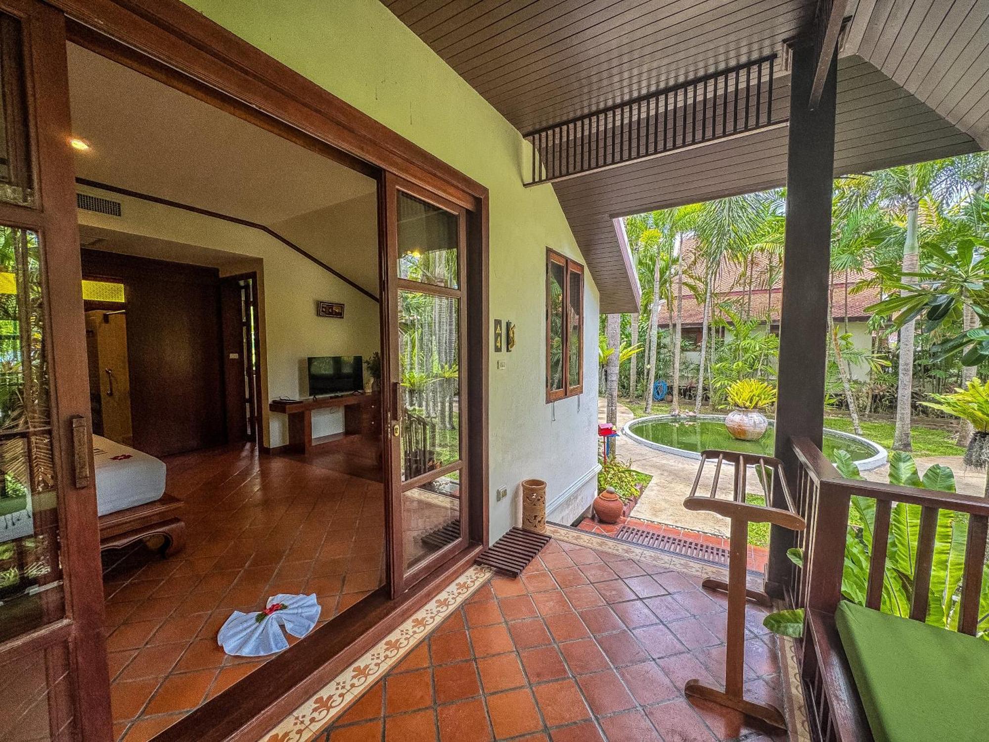 Baan Thai Lanta Resort Ko Lanta Eksteriør bilde
