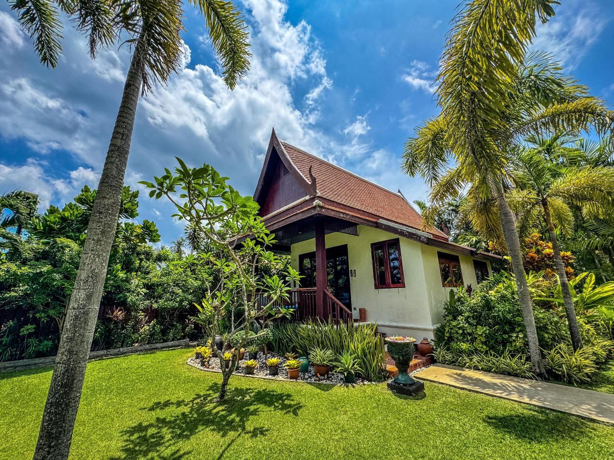 Baan Thai Lanta Resort Ko Lanta Eksteriør bilde