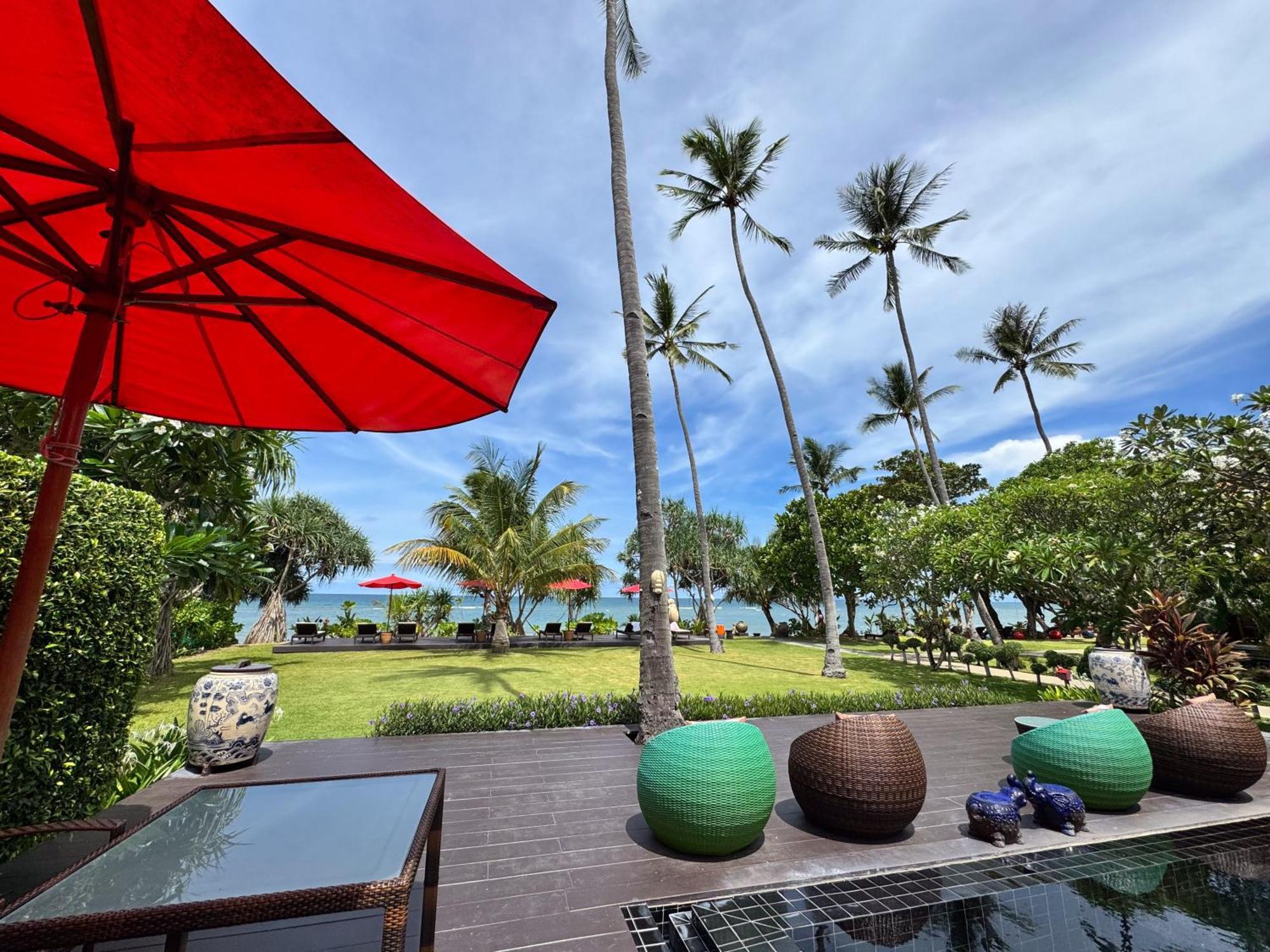 Baan Thai Lanta Resort Ko Lanta Eksteriør bilde