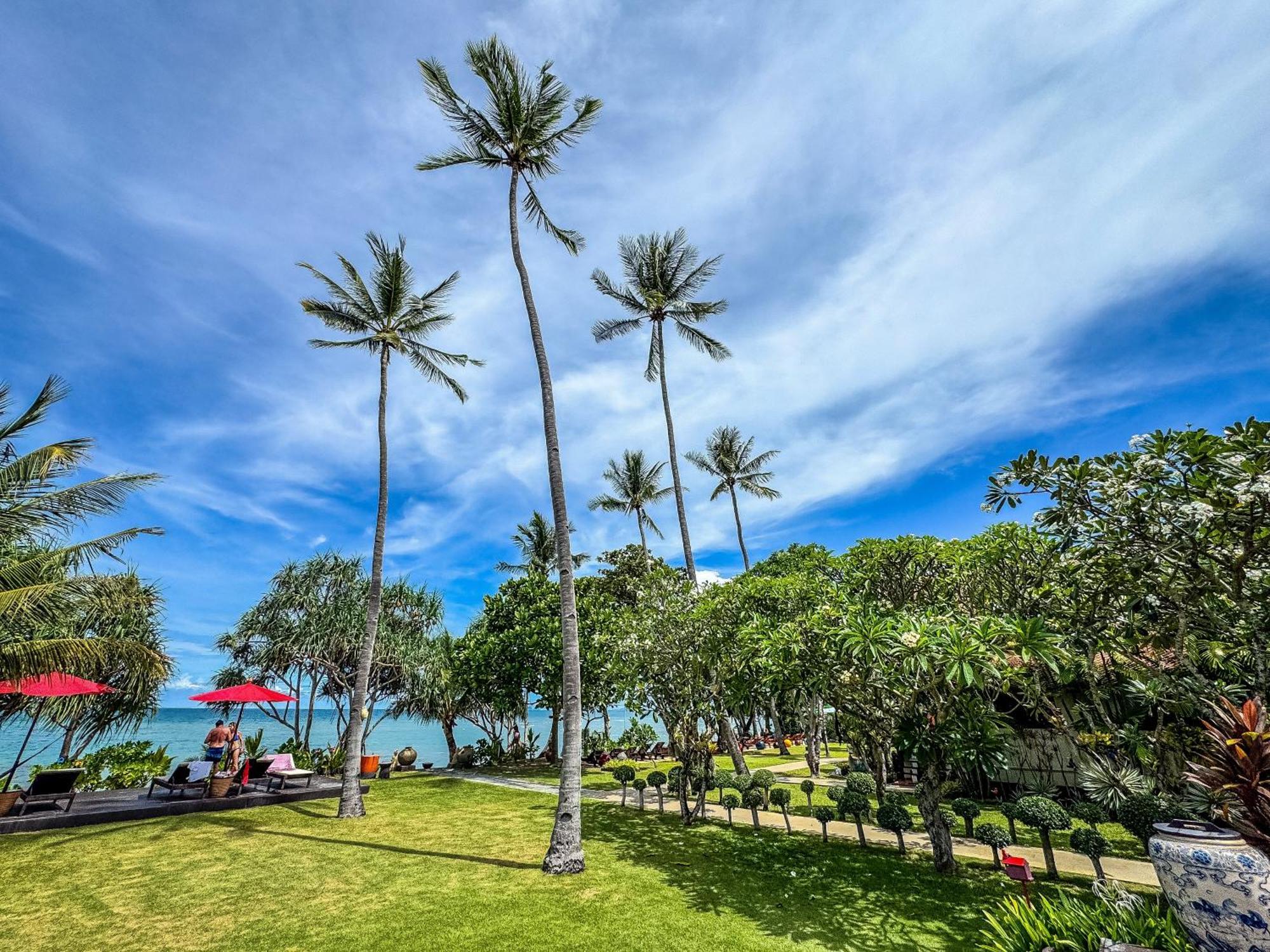 Baan Thai Lanta Resort Ko Lanta Eksteriør bilde