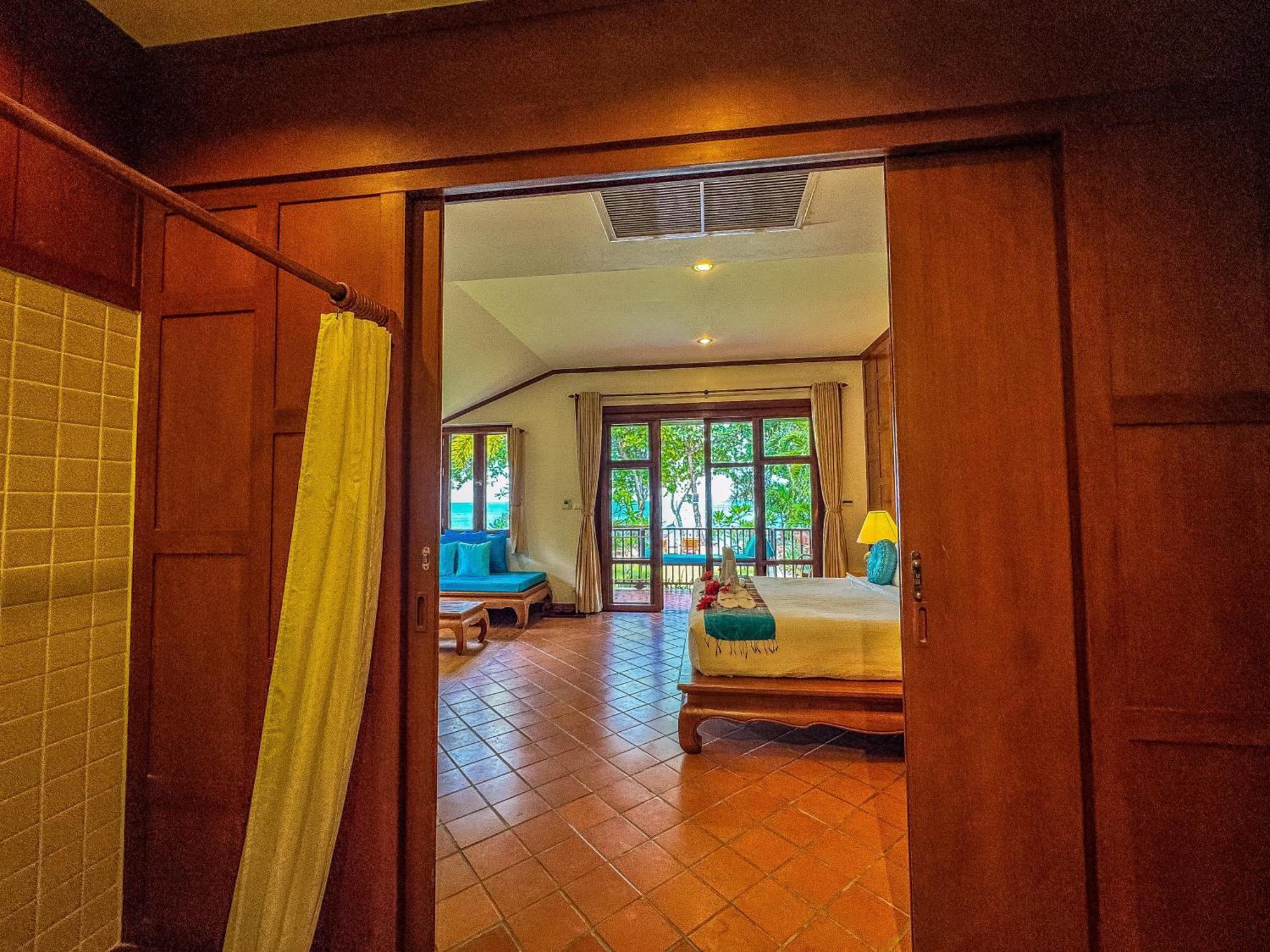 Baan Thai Lanta Resort Ko Lanta Eksteriør bilde